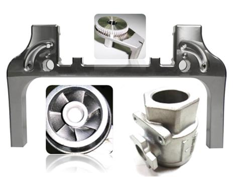 軌道交通、船舶、汽車(chē)配件